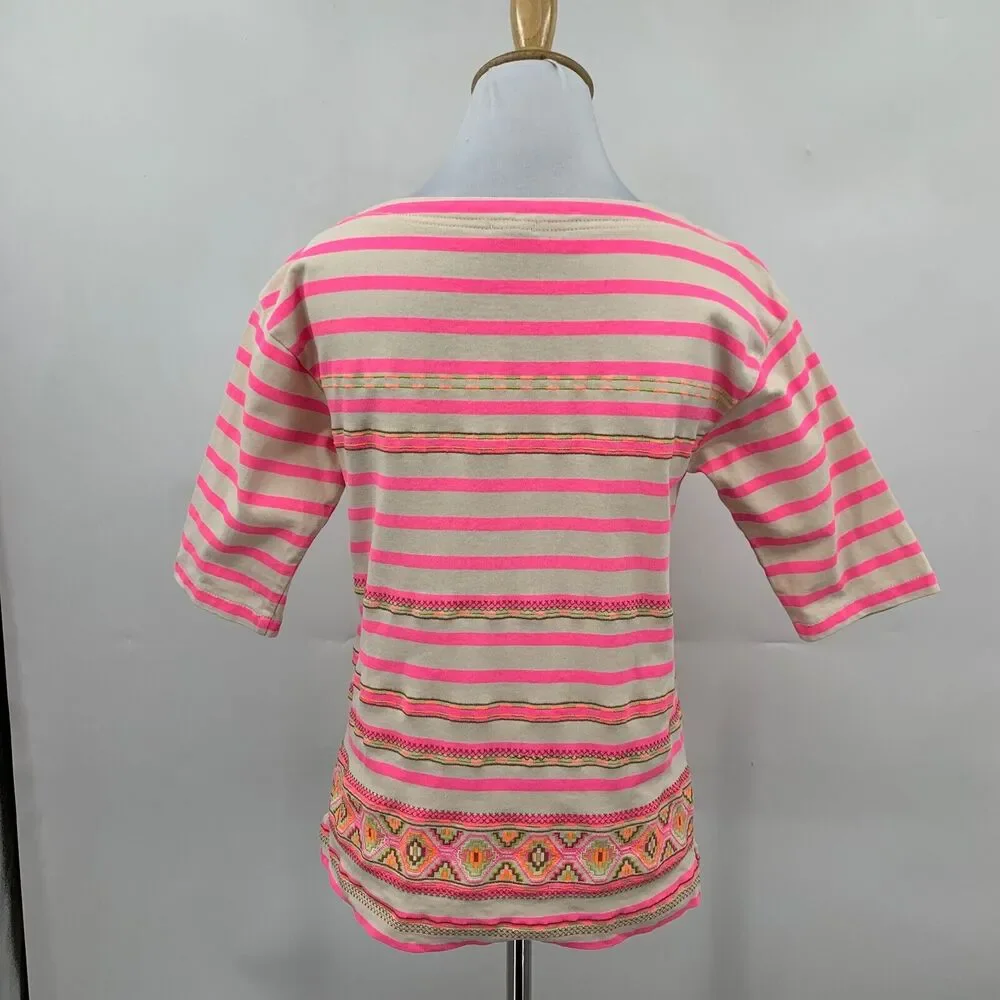 J. Crew crew top